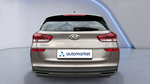 HYUNDAI i30 i30 1.5 T-GDI 48V Executive DCT
