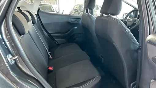 FORD Fiesta Fiesta 1.0 EcoBoost Titanium ASS
