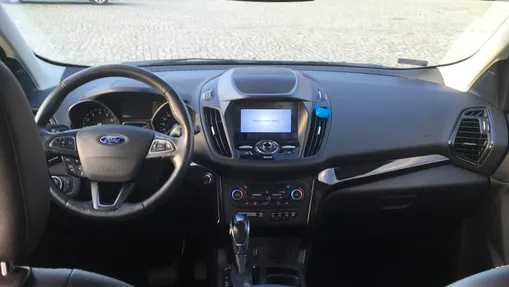 FORD Escape Escape 2.0 EcoBoost AWD Titanium