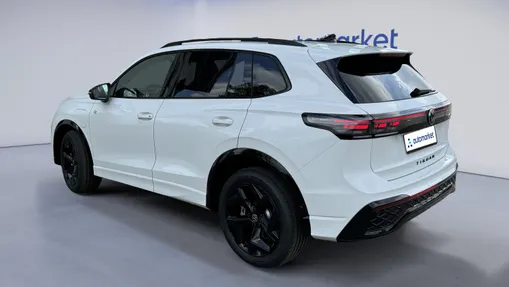 VOLKSWAGEN Tiguan Tiguan 1.5 eHybrid PHEV 150kW R-Line Plus DSG Nowy