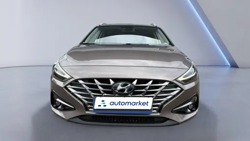 HYUNDAI i30 i30 1.5 T-GDI 48V Executive DCT