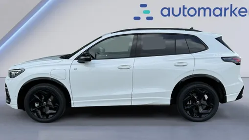VOLKSWAGEN Tiguan Tiguan 1.5 eHybrid PHEV 150kW R-Line Plus DSG Nowy