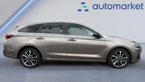 HYUNDAI i30 i30 1.5 T-GDI 48V Executive DCT