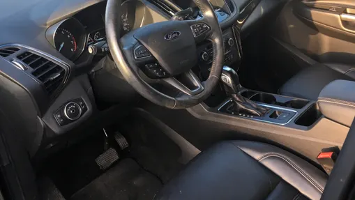 FORD Escape Escape 2.0 EcoBoost AWD Titanium