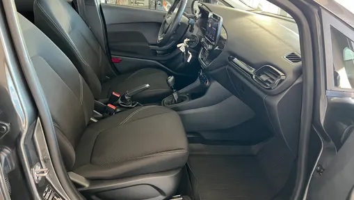FORD Fiesta Fiesta 1.0 EcoBoost Titanium ASS