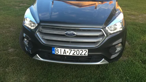 FORD Escape Escape 2.0 EcoBoost AWD Titanium