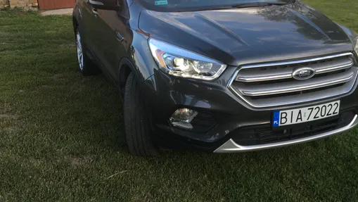 FORD Escape Escape 2.0 EcoBoost AWD Titanium