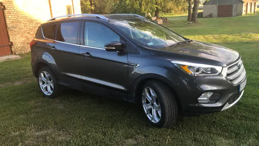 FORD Escape Escape 2.0 EcoBoost AWD Titanium