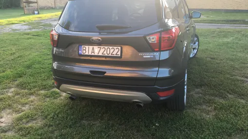 FORD Escape Escape 2.0 EcoBoost AWD Titanium