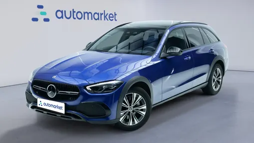 MERCEDES-BENZ C Klasa C 220 d mHEV 4-Matic All-Terrain Avantgarde