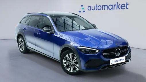 MERCEDES-BENZ C Klasa C 220 d mHEV 4-Matic All-Terrain Avantgarde