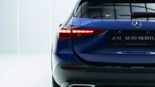 MERCEDES-BENZ C Klasa C 220 d mHEV 4-Matic All-Terrain Avantgarde