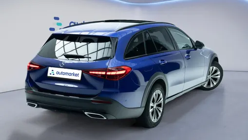 MERCEDES-BENZ C Klasa C 220 d mHEV 4-Matic All-Terrain Avantgarde