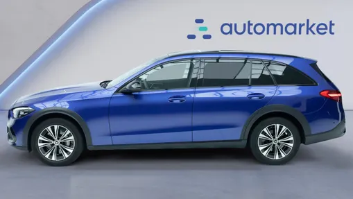 MERCEDES-BENZ C Klasa C 220 d mHEV 4-Matic All-Terrain Avantgarde