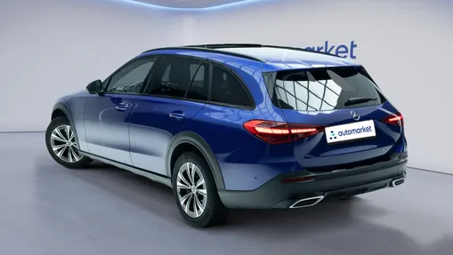 MERCEDES-BENZ C Klasa C 220 d mHEV 4-Matic All-Terrain Avantgarde