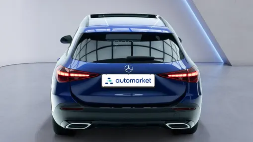 MERCEDES-BENZ C Klasa C 220 d mHEV 4-Matic All-Terrain Avantgarde