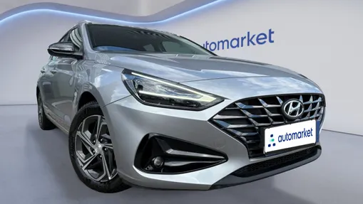 HYUNDAI i30 i30 1.5 T-GDI 48V Smart DCT