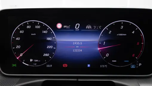 MERCEDES-BENZ C Klasa C 220 d mHEV 4-Matic All-Terrain Avantgarde