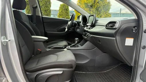 HYUNDAI i30 i30 1.5 T-GDI 48V Smart DCT