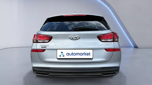 HYUNDAI i30 i30 1.5 T-GDI 48V Smart DCT