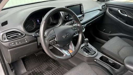 HYUNDAI i30 i30 1.5 T-GDI 48V Smart DCT