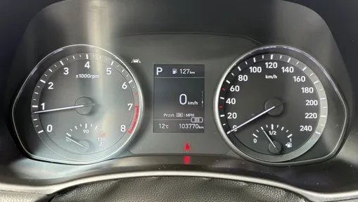 HYUNDAI i30 i30 1.5 T-GDI 48V Smart DCT