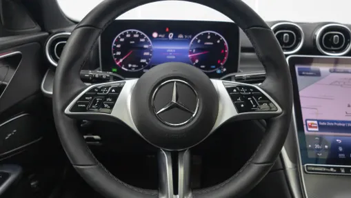 MERCEDES-BENZ C Klasa C 220 d mHEV 4-Matic All-Terrain Avantgarde