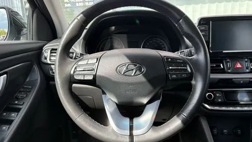 HYUNDAI i30 i30 1.5 T-GDI 48V Smart DCT