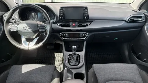 HYUNDAI i30 i30 1.5 T-GDI 48V Smart DCT