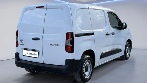 TOYOTA Proace City Proace City 1.5 D-4D Standard 2,0t Active