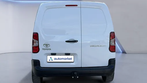 TOYOTA Proace City Proace City 1.5 D-4D Standard 2,0t Active