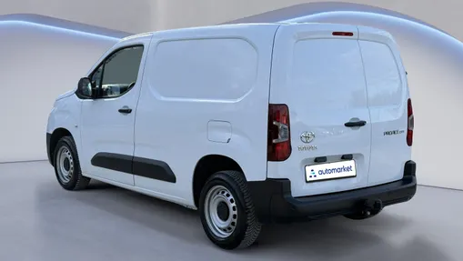 TOYOTA Proace City Proace City 1.5 D-4D Standard 2,0t Active