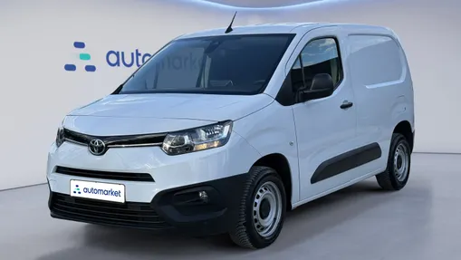 TOYOTA Proace City Proace City 1.5 D-4D Standard 2,0t Active