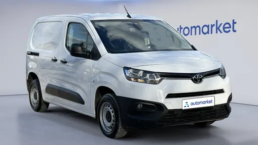 TOYOTA Proace City Proace City 1.5 D-4D Standard 2,0t Active