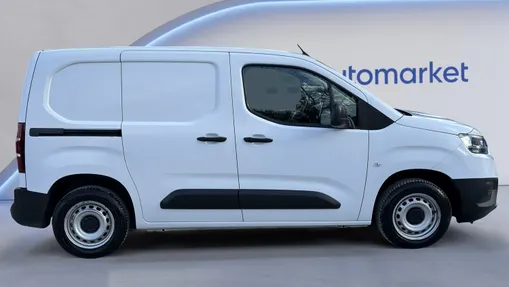TOYOTA Proace City Proace City 1.5 D-4D Standard 2,0t Active