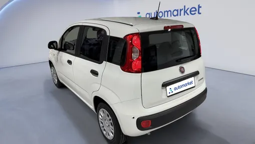 FIAT Panda Pandina 1.0 Hybrid Icon Nowy