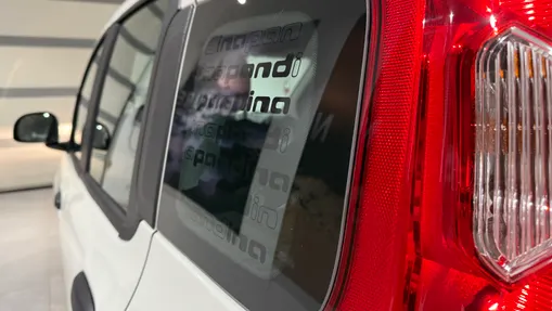 FIAT Panda Pandina 1.0 Hybrid Icon Nowy