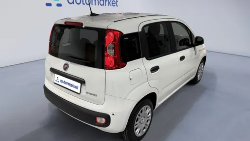 FIAT Panda Pandina 1.0 Hybrid Icon Nowy