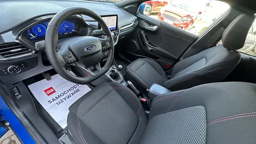 FORD Puma Puma 1.0 EcoBoost ST-Line