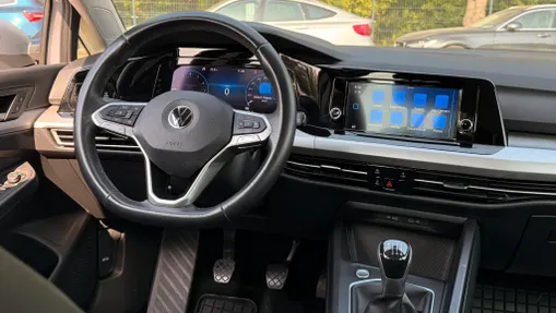 VOLKSWAGEN Golf Golf VIII 1.5 TSI EVO Life