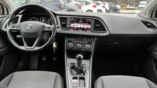 SEAT Leon Leon 1.6 TDI Style S&S