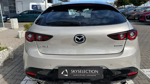 MAZDA 3 3 2.0 mHEV AWD Exclusive-Line aut