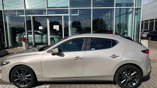 MAZDA 3 3 2.0 mHEV AWD Exclusive-Line aut