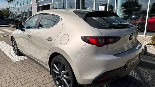 MAZDA 3 3 2.0 mHEV AWD Exclusive-Line aut