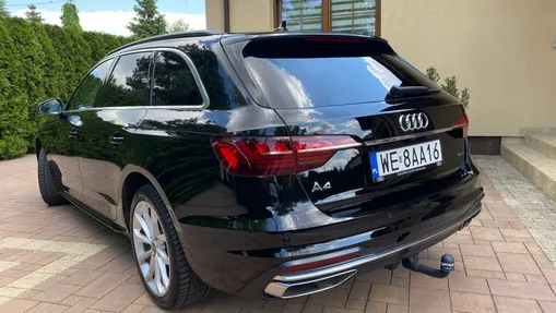 AUDI A4 A4 40 TFSI mHEV Quattro S tronic