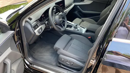 AUDI A4 A4 40 TFSI mHEV Quattro S tronic