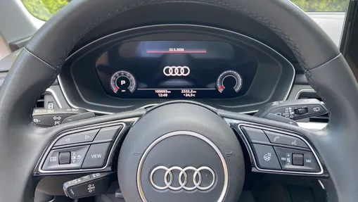 AUDI A4 A4 40 TFSI mHEV Quattro S tronic