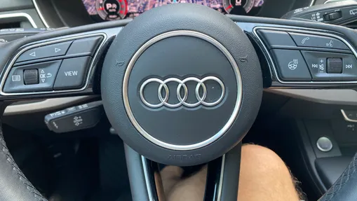 AUDI A4 A4 40 TFSI mHEV Quattro S tronic
