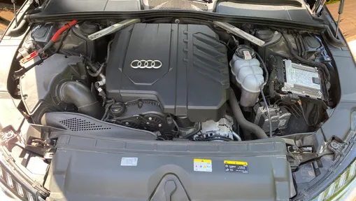 AUDI A4 A4 40 TFSI mHEV Quattro S tronic
