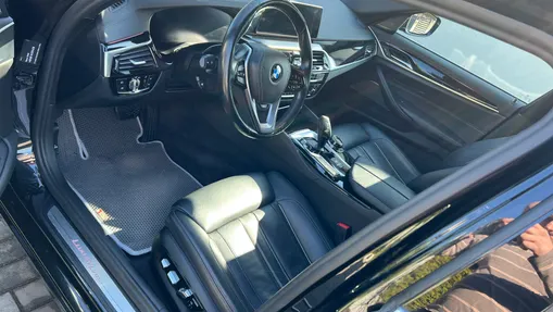 BMW Seria 5 520d Luxury Line sport-aut